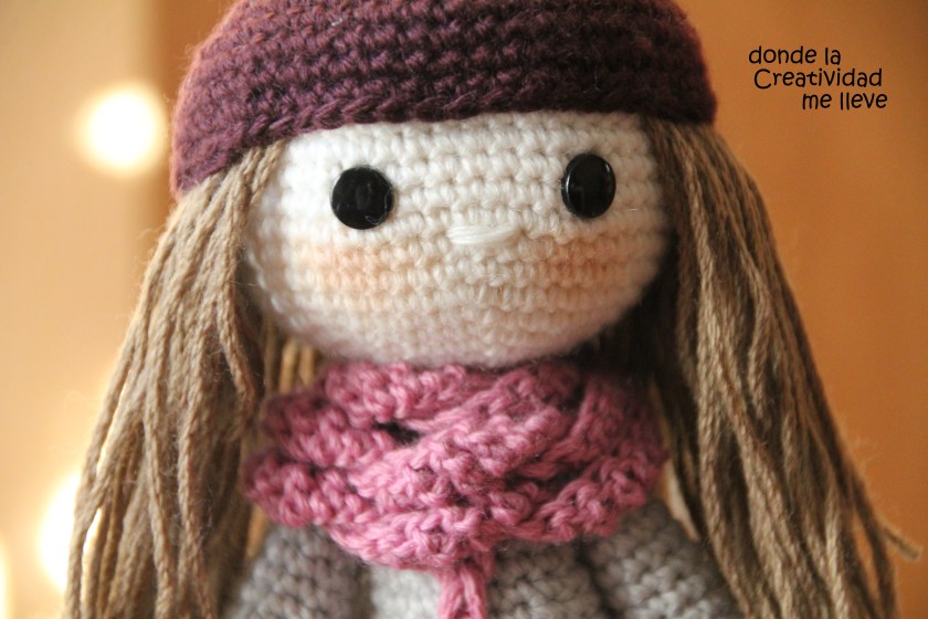 Delia, Lalylala convertida en muñequita