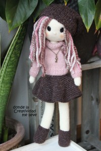 Sam, mi Muñequita de Invierno